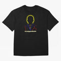 Dr. jose gregorio hernandez Silueta Oversized T-Shirt Elevate Match Day Hype around FIFA World Cup 2026, CR7 and Messi, Germany, Retro Football Energy, Iconic Rivalries, Trophy Chase Drama and Stadium Atmosphere; Perfect for Supporters Who Want