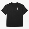 Cristiano Calma Celebration Art Oversized T-Shirt Spotlight FIFA World Cup 2026 Made for Mbappe, Spain and Netherlands Energy, Retro Football Energy, Iconic Rivalries, Trophy Chase Drama and Stadium Atmosphere; Ideal for Football Dads, Football