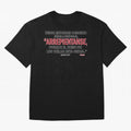 Arrepientanse Oversized T-Shirt Bring a Vintage Feel to Global Football Passion for FIFA World Cup 2026, Highlighting Haaland, Spain, Game Day Rituals, Football Legends, Country Pride and the Road to the Final; Created for Match Day Parties, Soccer