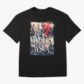 LIfe is Better with Jesus Oversized T-Shirt Join the Global Buzz around FIFA World Cup 2026 Connected to Mbappe, France Energy, Supporter Pride, Iconic Celebrations, Legendary Names and Global Match Day Energy; Ideal for Passionate Fans Who Love