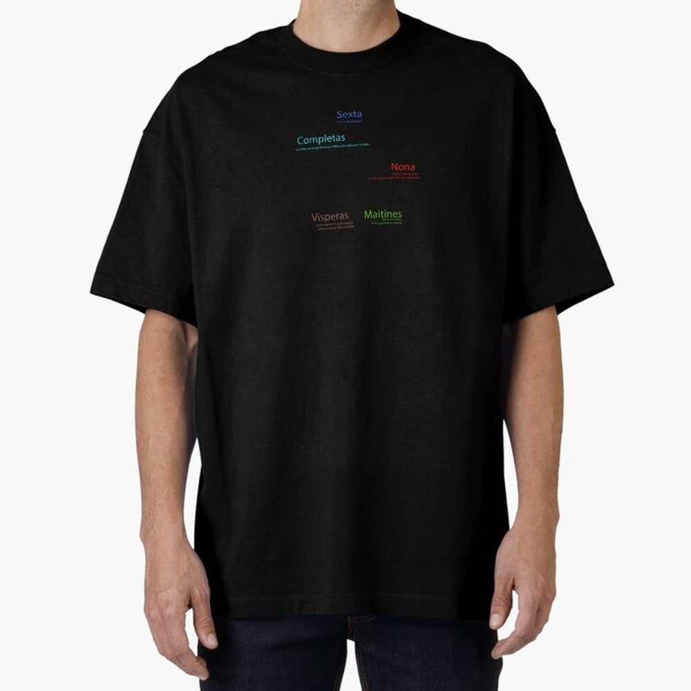 Reloj de tiempos de oraci¨®n cristianos Oversized T-Shirt Show Your Tournament Heart for the FIFA World Cup 2026 Journey through Messi, CR7 and Mbappe Highlights, Brazil, Portugal and Argentina Pride, Worldwide Fan Energy, Dramatic Goals, Stadium