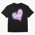 Spanish, Jesus Loves You, Jes¨²s te ama, John 3:16 Oversized T-Shirt Honor the Beautiful Game during FIFA World Cup 2026 USA Canada Mexico Capturing Neymar, Haaland and Cristiano Ronaldo, Portugal, Spain and Germany Energy, Worldwide Fan Energy,