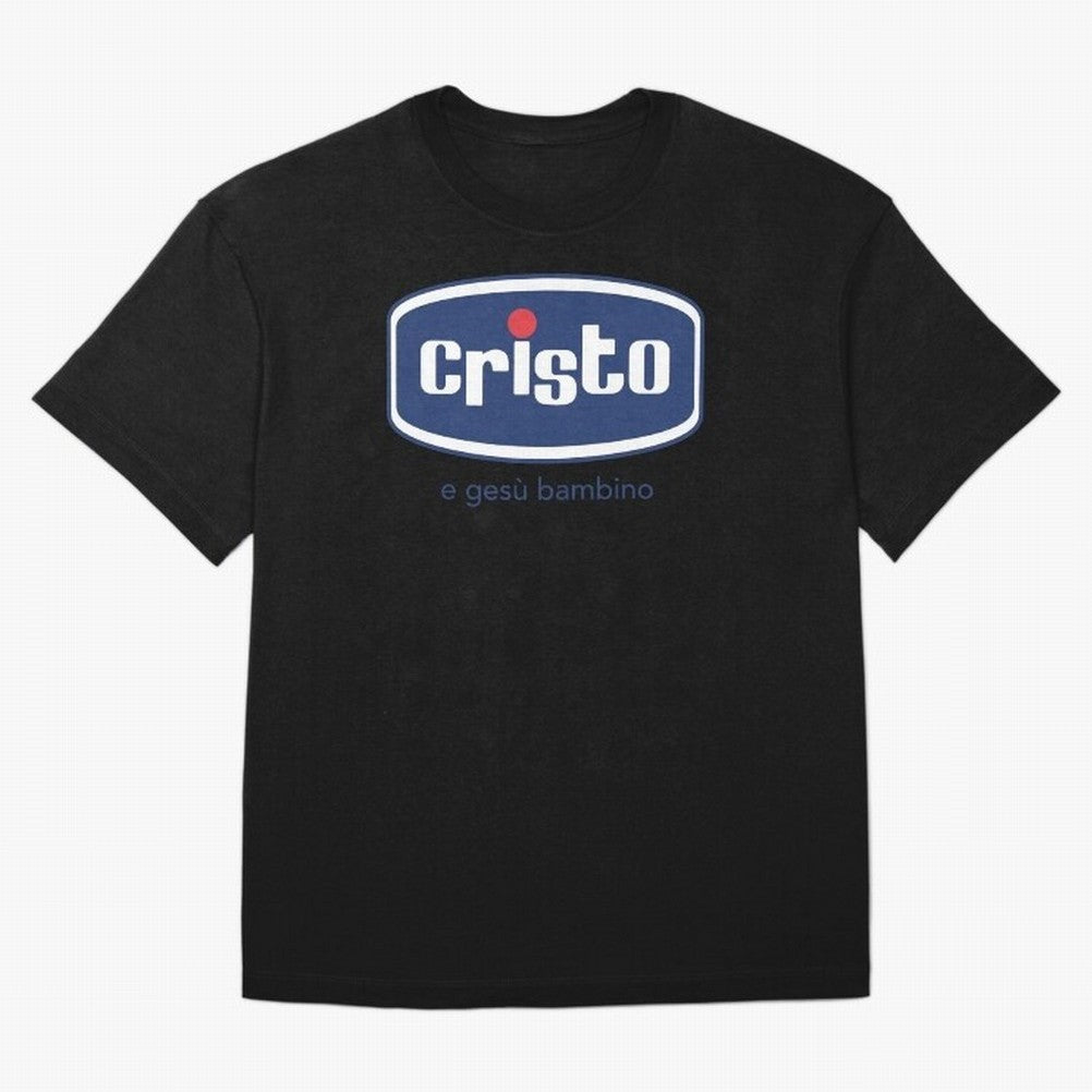 Cristo e ges¨´ bambino ? Oversized T-Shirt Fuel Global Football Passion for FIFA World Cup 2026, Capturing CR7 and Messi, Spain, Football History, Final Match Energy, Crowd Noise and Once in a Lifetime Moments; Built for Supporters Chasing Trophy