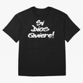 Si Dios Quiere! Oversized T-Shirt Create Global Football Passion for FIFA World Cup 2026 Group Stage, Capturing Haaland and Mbappe, France, Goal Celebration Energy, Supporter Heritage, Football Icons and Worldwide Tournament Joy; Ideal for Football