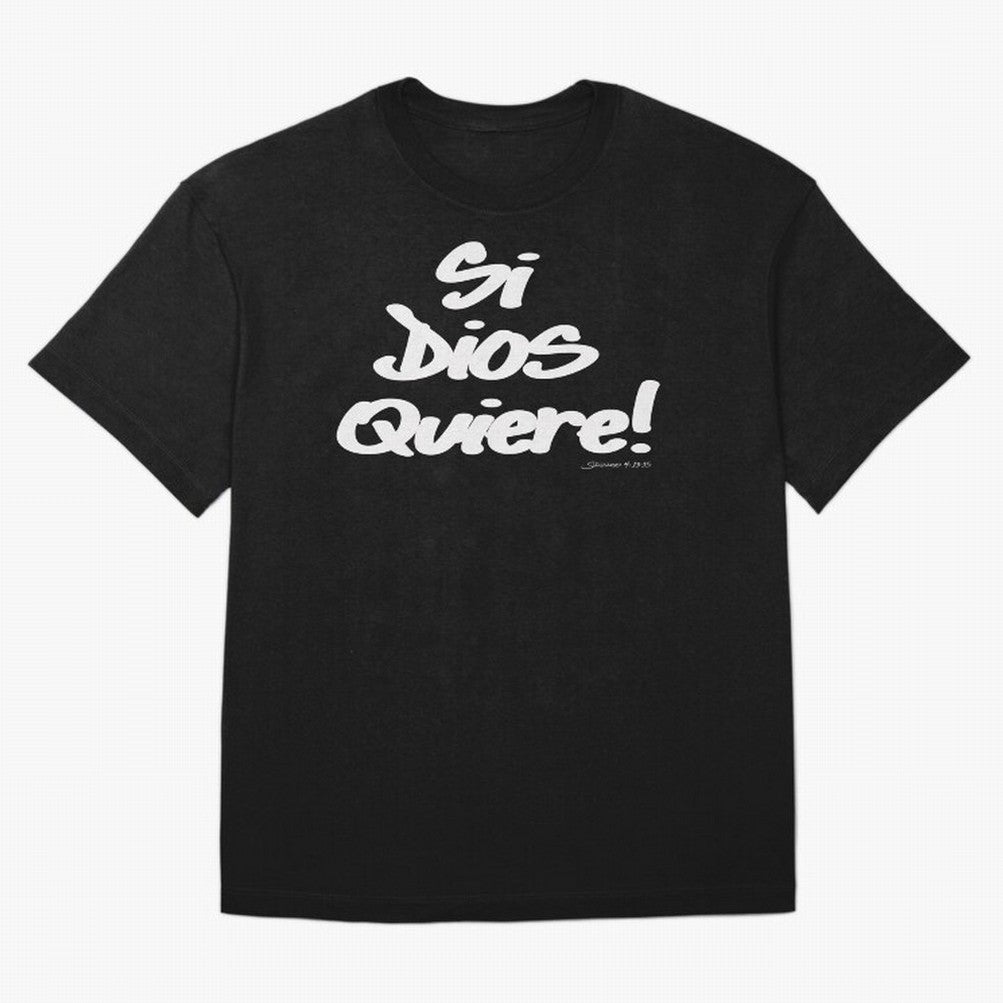 Si Dios Quiere! Oversized T-Shirt Create Global Football Passion for FIFA World Cup 2026 Group Stage, Capturing Haaland and Mbappe, France, Goal Celebration Energy, Supporter Heritage, Football Icons and Worldwide Tournament Joy; Ideal for Football