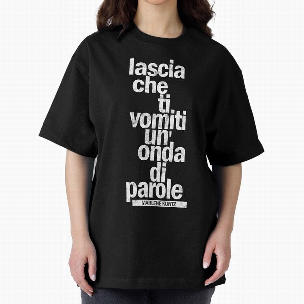 Tribute to Marlene Kuntz: T-shirt for the 30th Anniversary of Catartica Oversized T-Shirt Follow the Road to the FIFA World Cup 2026 Group Stage Journey through Neymar Highlights, Brazil Pride, Sports Nostalgia, International Competition, Famous