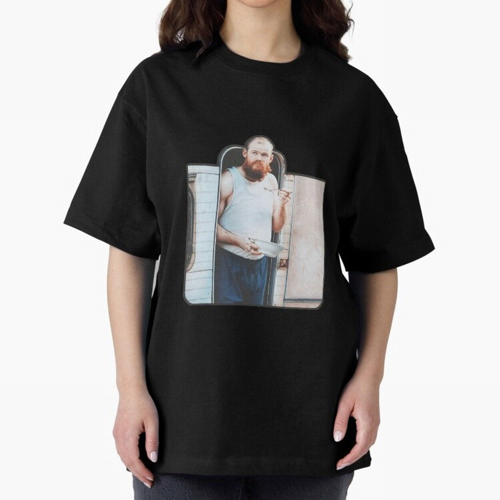 Wayne Rooney DownFall Oversized T-Shirt Back Your Heroes with Match Day Hype around FIFA World Cup 2026 Group Stage, Haaland and Mbappe, Brazil, Portugal and Argentina, Football History, Final Match Energy, Crowd Noise and Once in a Lifetime