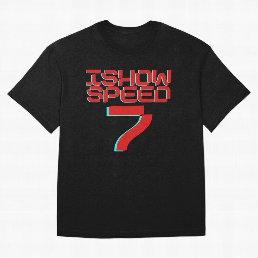 Ishowspeed Oversized T-Shirt Keep Football History Alive during the FIFA World Cup 2026 USA Canada Mexico Journey through Mbappe Highlights, France Pride, Championship Spirit, Famous Goals, Roaring Crowds and International Football Unity; Perfect