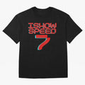 Ishowspeed Oversized T-Shirt Keep Football History Alive during the FIFA World Cup 2026 USA Canada Mexico Journey through Mbappe Highlights, France Pride, Championship Spirit, Famous Goals, Roaring Crowds and International Football Unity; Perfect