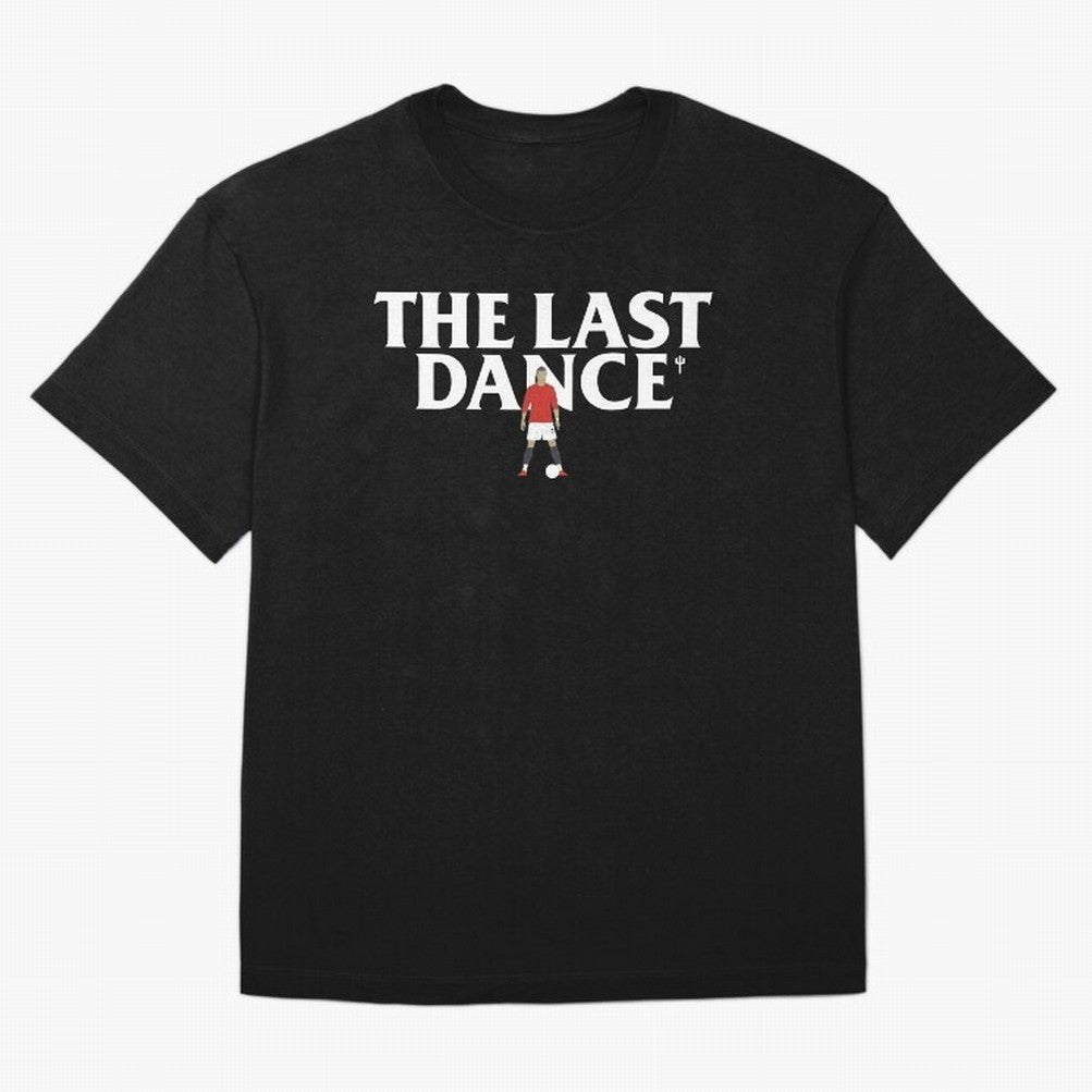 The Last Dance of Cristiano Ronaldo Oversized T-Shirt Enjoy the Biggest Football Party of Global Football Passion for FIFA World Cup 2026 USA Canada Mexico, Inspired by Haaland, Argentina, Worldwide Fan Energy, Dramatic Goals, Stadium Lights and