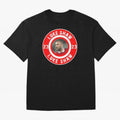 Luke Shaw Oversized T-Shirt Keep Football History Alive during Global Football Passion for FIFA World Cup 2026 Group Stage, Filled with Cristiano Ronaldo, Argentina, France and Brazil, Worldwide Fan Energy, Dramatic Goals, Stadium Lights and