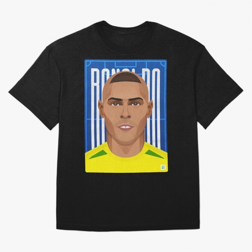Ronaldo | The Phenomenon Oversized T-Shirt Bring Bold Fan Energy to Match Day Hype around FIFA World Cup 2026 USA Canada Mexico, Cristiano Ronaldo, Haaland and CR7, England, France and Netherlands, Football History, Final Match Energy, Crowd Noise