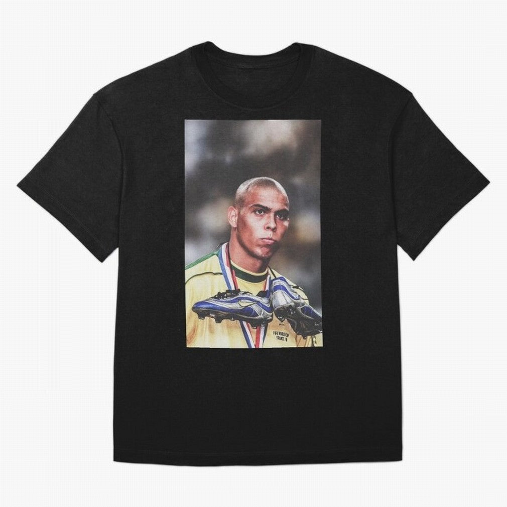 Ronaldo Luis Nazario de Lima Art Oversized T-Shirt Feel the Heartbeat of Global Football Passion for FIFA World Cup 2026, Made for Messi, CR7 and Mbappe, Netherlands, Supporter Pride, Iconic Celebrations, Legendary Names and Global Match Day