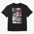Ronaldo Luis Nazario de Lima Art Oversized T-Shirt Feel the Heartbeat of Global Football Passion for FIFA World Cup 2026, Made for Messi, CR7 and Mbappe, Netherlands, Supporter Pride, Iconic Celebrations, Legendary Names and Global Match Day