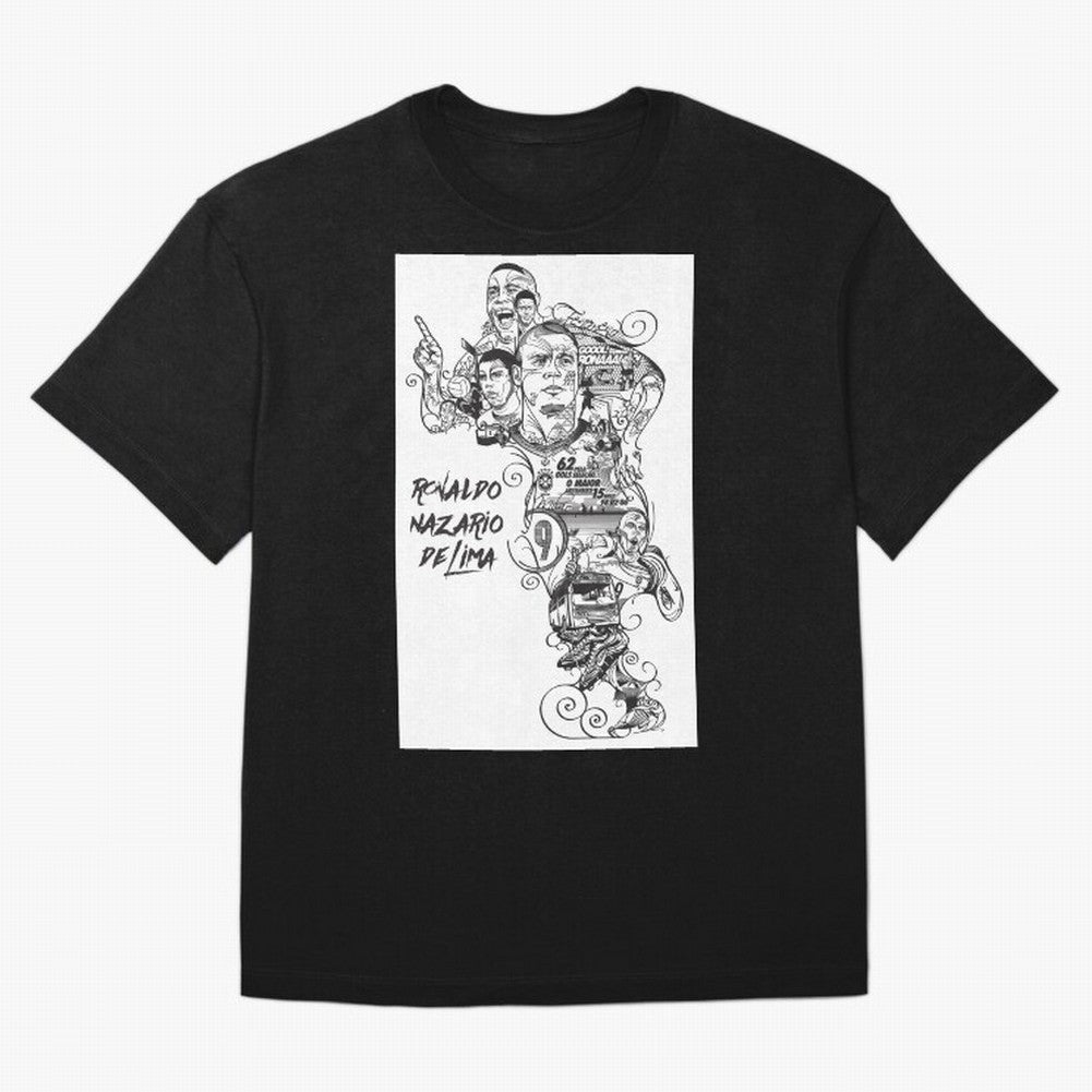 The R9 Era Oversized T-Shirt Stand Proud for the FIFA World Cup 2026 USA Canada Mexico Journey through Neymar, Haaland and Cristiano Ronaldo Highlights, France and Portugal Pride, Football History, Final Match Energy, Crowd Noise and Once in a