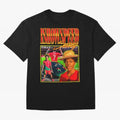 IShowSpeed Vintage Retro Y2K Design Oversized T-Shirt Support the Legends of FIFA World Cup 2026 Group Stage Centered on Haaland and Mbappe, England, France and Netherlands Energy, Championship Spirit, Famous Goals, Roaring Crowds and International