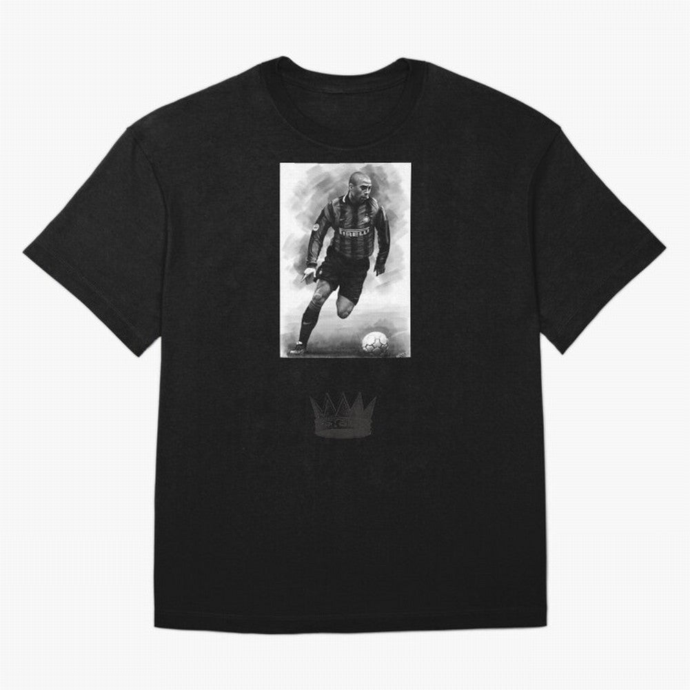 The Real Ronaldo Oversized T-Shirt Feel the Roar of FIFA World Cup 2026 USA Canada Mexico Spirit, Capturing Netherlands, CR7, Championship Spirit, Famous Goals, Roaring Crowds and International Football Unity; Made for Collectors Who Enjoy Iconic