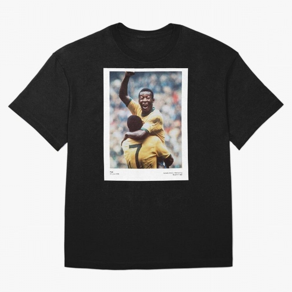 Pel¨¦'s Triumph: 1970 World Cup Legend Print Oversized T-Shirt Honor the Football Icons of FIFA World Cup 2026 Centered on Cristiano Ronaldo, Haaland and CR7, Spain and Netherlands Energy, Champion Mindset, Group Stage Buzz, Knockout Tension and