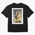 Pele Oversized T-Shirt Stand Proud for FIFA World Cup 2026 USA Canada Mexico Spirit, Highlighting Argentina and Brazil, Haaland, Stadium Chants, National Pride, Trophy Dreams and Unforgettable Football Memories; Made for Collectors Who Enjoy Iconic