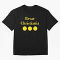 Bevar Christiania Oversized T-Shirt Make Every Match About Global Football Passion for FIFA World Cup 2026, Highlighting Messi, Brazil, Portugal and Argentina, Football History, Final Match Energy, Crowd Noise and Once in a Lifetime Moments; Ideal