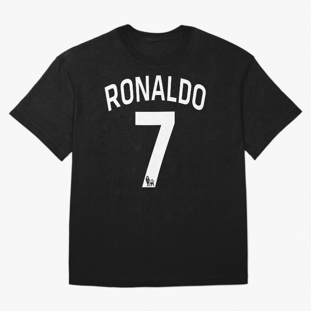Ronaldo 7 Oversized T-Shirt Carry the Colors and Pride of FIFA World Cup 2026 Group Stage Centered on Messi, France and Portugal Energy, Stadium Chants, National Pride, Trophy Dreams and Unforgettable Football Memories; Great for Watch Parties,
