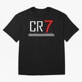 Christiano Ronaldo T-shirts Oversized T-Shirt Celebrate Fan Favorites in Match Day Hype around FIFA World Cup 2026, Messi, CR7 and Mbappe, Portugal, Spain and Germany, Worldwide Fan Energy, Dramatic Goals, Stadium Lights and Championship