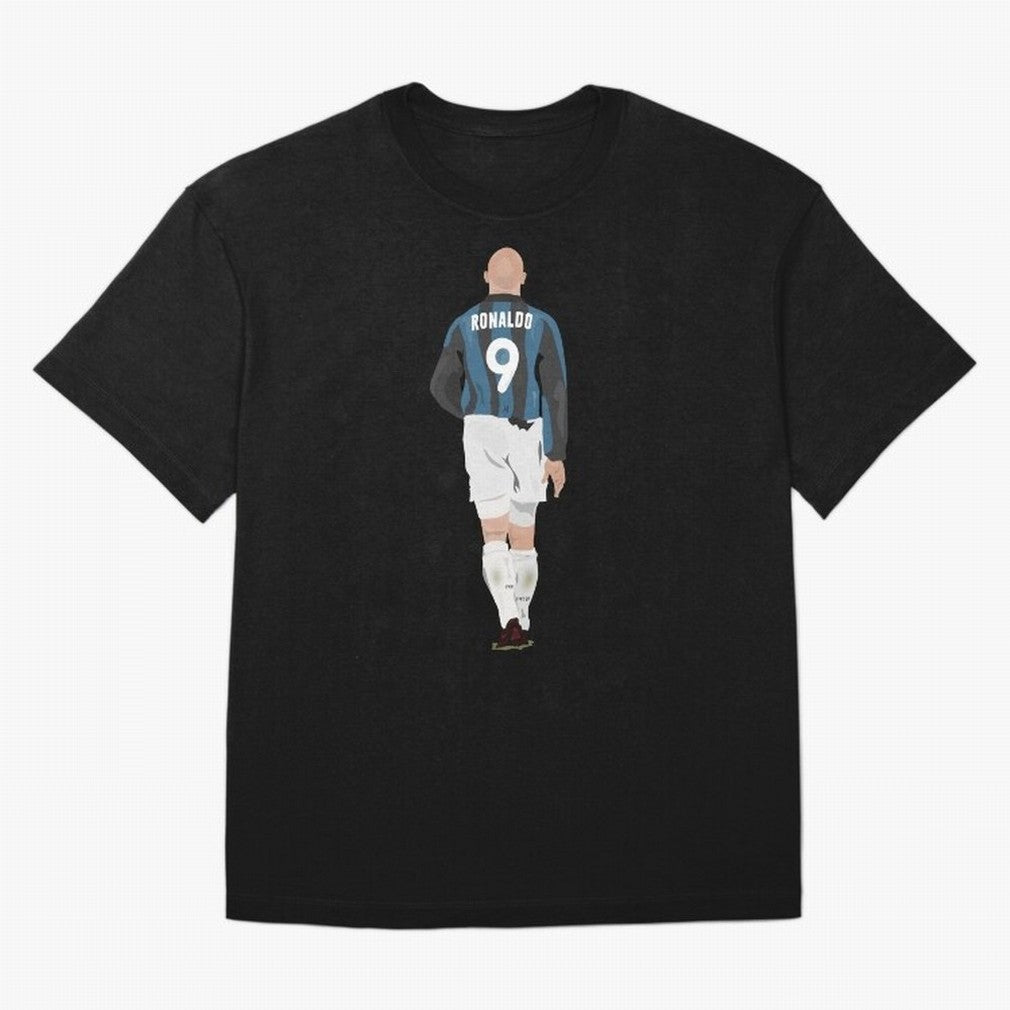 RONALDO THE PHENOMENON Oversized T-Shirt Bring Champion Energy into FIFA World Cup 2026 USA Canada Mexico Highlighting Messi, CR7 and Mbappe, Argentina and Brazil Energy, Fan Favorite Moments, National Team Passion, Big Match Drama and Soccer