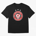 Northern Monkey United Oversized T-Shirt Bring Champion Energy into Global Football Passion for FIFA World Cup 2026 USA Canada Mexico, with Neymar, Haaland and Cristiano Ronaldo, England and Germany, Stadium Chants, National Pride, Trophy Dreams
