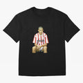Ronaldo Oversized T-Shirt Follow the Road to FIFA World Cup 2026 Group Stage Spirit, Driven by Brazil, Portugal and Argentina, Neymar, Stadium Memories, Football Loyalty, International Chants and Championship Tradition; Made for Collectors Who