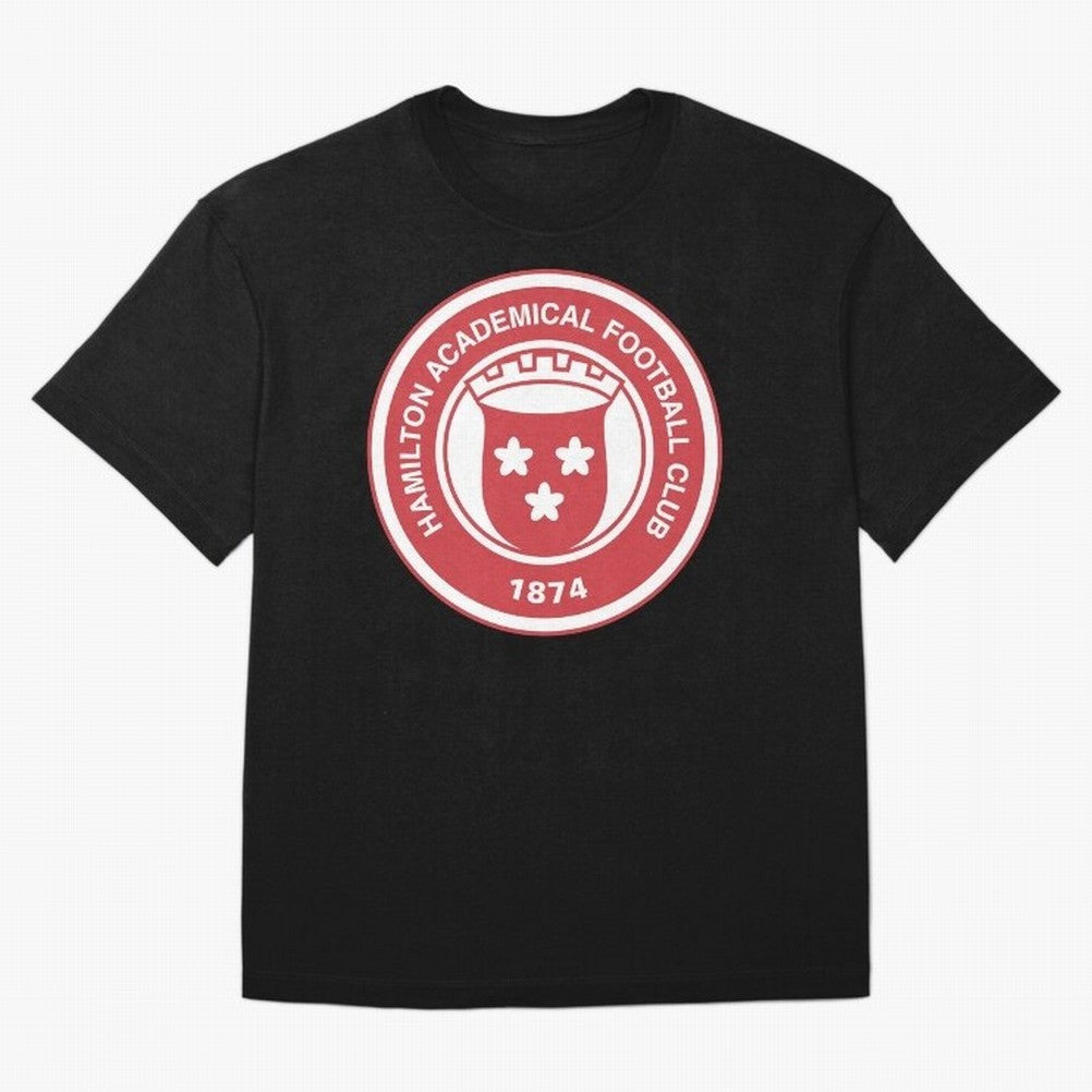 Hamilton Accies Football Club Oversized T-Shirt Bring a Champion Mindset to Global Football Passion for FIFA World Cup 2026, Capturing Mbappe and Neymar, England, France and Netherlands, Classic Soccer Heritage, Championship Pressure, Fan Loyalty
