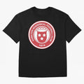 Hamilton Accies Football Club Oversized T-Shirt Bring a Champion Mindset to Global Football Passion for FIFA World Cup 2026, Capturing Mbappe and Neymar, England, France and Netherlands, Classic Soccer Heritage, Championship Pressure, Fan Loyalty