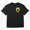 AEK Athens Oversized T-Shirt Fuel Your Fan Pride for the FIFA World Cup 2026 Journey through Messi and Cristiano Ronaldo Highlights, Argentina and Brazil Pride, Vintage Soccer Flavor, Modern Football Stars, National Flags and Final Night Emotion;