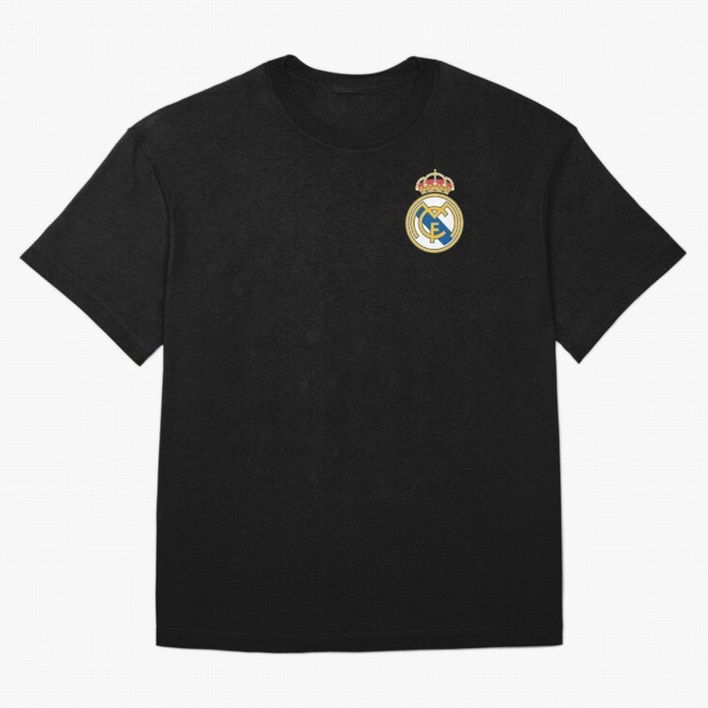 Hala Madrid Oversized T-Shirt Bring Bold Fan Energy to Match Day Hype around FIFA World Cup 2026 Group Stage, Mbappe and Neymar, England, Match Day Excitement, Supporter Culture, Golden Goals and Global Football Passion; Created for Match Day