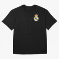 Hala Madrid Oversized T-Shirt Bring Bold Fan Energy to Match Day Hype around FIFA World Cup 2026 Group Stage, Mbappe and Neymar, England, Match Day Excitement, Supporter Culture, Golden Goals and Global Football Passion; Created for Match Day