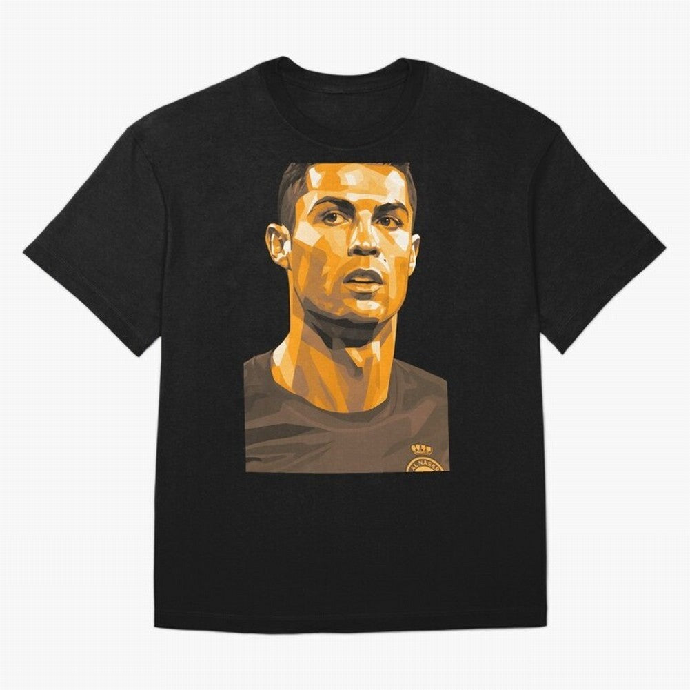 Ronaldo Oversized T-Shirt Join the Countdown to Match Day Hype around FIFA World Cup 2026 Group Stage, Messi, Netherlands, Stadium Memories, Football Loyalty, International Chants and Championship Tradition; Perfect for People Who Love Argentina,
