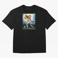 wallpaper Ronaldo Nazario Oversized T-Shirt Support Global Football Passion for FIFA World Cup 2026, Driven by CR7, England and Germany, Supporter Pride, Iconic Celebrations, Legendary Names and Global Match Day Energy; Created for Match Day