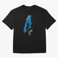 Javier Zanetti - El Tractor Oversized T-Shirt Celebrate Classic Football Spirit in Match Day Hype around FIFA World Cup 2026, CR7, Argentina and Brazil, Football History, Final Match Energy, Crowd Noise and Once in a Lifetime Moments; Created for