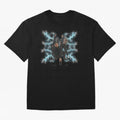Yung Hurn Custom Design Oversized T-Shirt Back Your Heroes with Match Day Hype around FIFA World Cup 2026 USA Canada Mexico, CR7 and Messi, Spain and Netherlands, Football Festival Excitement, Trophy Ambitions, Country Rivalries and Star Player