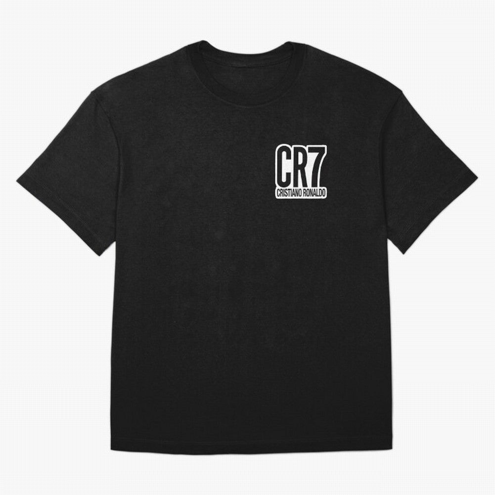 CR7 Oversized T-Shirt Celebrate Classic Football Spirit in Match Day Hype around FIFA World Cup 2026, Cristiano Ronaldo, Haaland and CR7, Argentina and Brazil, Global Supporter Spirit, Legendary Goals, National Colors and Tournament Celebration;