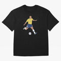 Ronaldo Lu¨ªs Naz¨¢rio de Lima - R9 Oversized T-Shirt Bring Supporter Culture to FIFA World Cup 2026 Group Stage for Fans of Cristiano Ronaldo and France and Portugal, Bringing Stadium Chants, National Pride, Trophy Dreams and Unforgettable