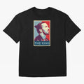 Ibrahimovic Hope Poster Oversized T-Shirt Fuel the Hype around FIFA World Cup 2026 Group Stage Spirit, with England, France and Netherlands, Cristiano Ronaldo, Goal Celebration Energy, Supporter Heritage, Football Icons and Worldwide Tournament