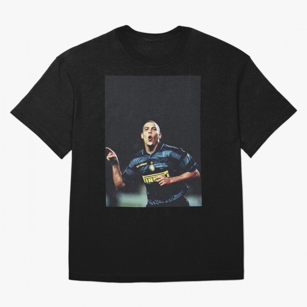 IL FENOMENO Oversized T-Shirt Celebrate Global Passion for FIFA World Cup 2026 USA Canada Mexico Spirit, Filled with Netherlands, Cristiano Ronaldo, Global Supporter Spirit, Legendary Goals, National Colors and Tournament Celebration; Great for