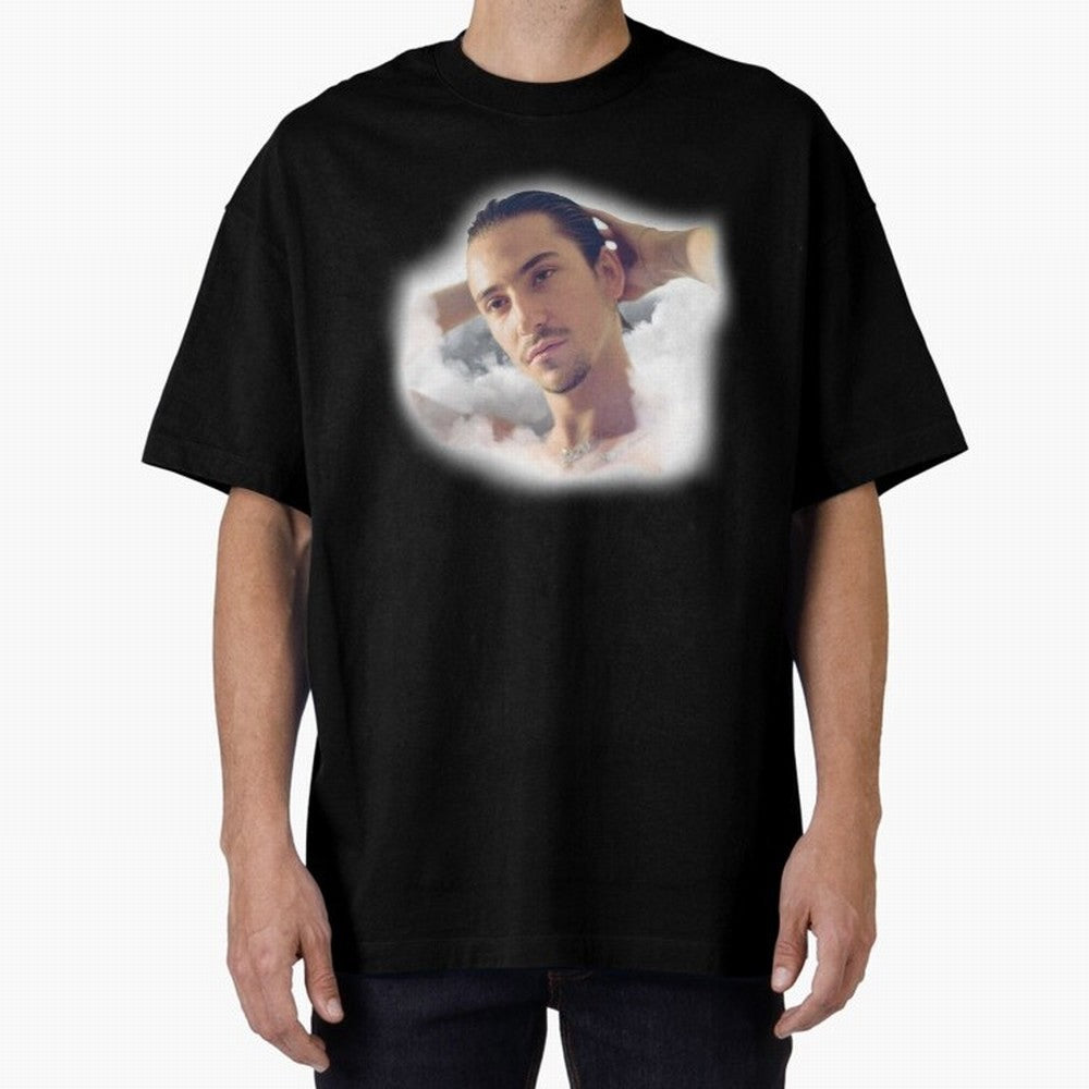 YHurn clouds tea Oversized T-Shirt Treasure Match Day Hype around FIFA World Cup 2026 Group Stage, Messi, Brazil, Tournament Hype, Historic Matchups, Family Viewing Parties and Global Sports Pride; Made for Die Hard Supporters, Soccer Lovers, Game