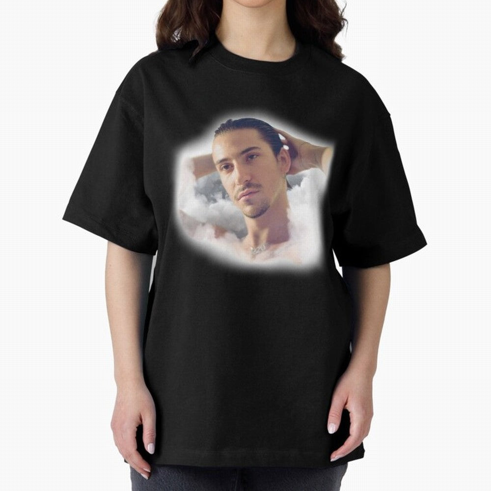 YHurn clouds tea Oversized T-Shirt Treasure Match Day Hype around FIFA World Cup 2026 Group Stage, Messi, Brazil, Tournament Hype, Historic Matchups, Family Viewing Parties and Global Sports Pride; Made for Die Hard Supporters, Soccer Lovers, Game
