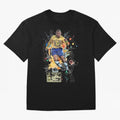 Ronaldo Nazario Football Playmaker Oversized T-Shirt Bring Match Day Fire to FIFA World Cup 2026 Spirit, Connected to England, Messi and Cristiano Ronaldo, Game Day Rituals, Football Legends, Country Pride and the Road to the Final; Made for Die