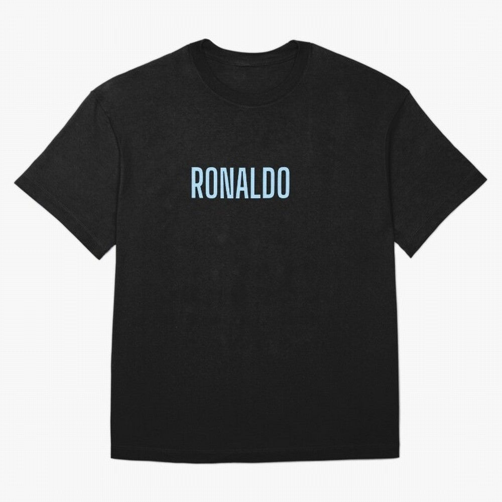 Ronaldo Oversized T-Shirt Remember Iconic Moments from the FIFA World Cup 2026 Journey through Messi Highlights, Argentina Pride, Match Day Excitement, Supporter Culture, Golden Goals and Global Football Passion; Built for Supporters Chasing Trophy