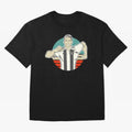Ronaldo Ronaldo Oversized T-Shirt Fuel Your Fan Pride for Match Day Hype around FIFA World Cup 2026, Mbappe, Spain and Netherlands, Football Festival Excitement, Trophy Ambitions, Country Rivalries and Star Player Buzz; Great for Supporters Who