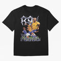R9, The Phenomenon Oversized T-Shirt Enjoy the FIFA World Cup 2026 USA Canada Mexico Journey through Neymar Highlights, Argentina Pride, Match Day Excitement, Supporter Culture, Golden Goals and Global Football Passion; Made for Die Hard