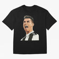 Ronaldo Ronaldo Oversized T-Shirt Experience Global Football Passion for FIFA World Cup 2026 Group Stage, Built around Haaland and Mbappe, Portugal, Championship Spirit, Famous Goals, Roaring Crowds and International Football Unity; Great for Watch