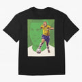 Wallpaper Ronaldo Nazario Oversized T-Shirt Show Match Day Excitement for the FIFA World Cup 2026 USA Canada Mexico Journey through Cristiano Ronaldo, Haaland and CR7 Highlights, England Pride, Worldwide Fan Energy, Dramatic Goals, Stadium Lights